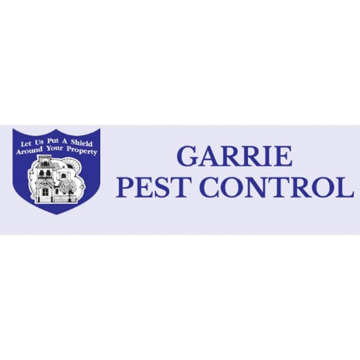 Garrie Pest Control Logo