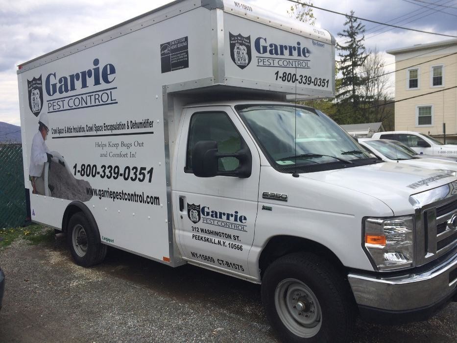 Images Garrie Pest Control