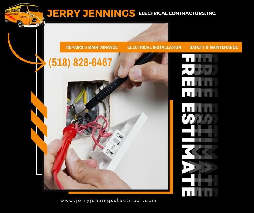 Images Jerry Jennings Electrical Contractor, Inc.