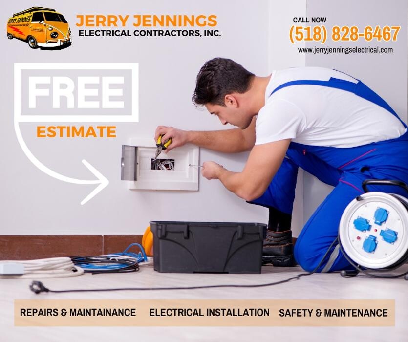 Images Jerry Jennings Electrical Contractor, Inc.
