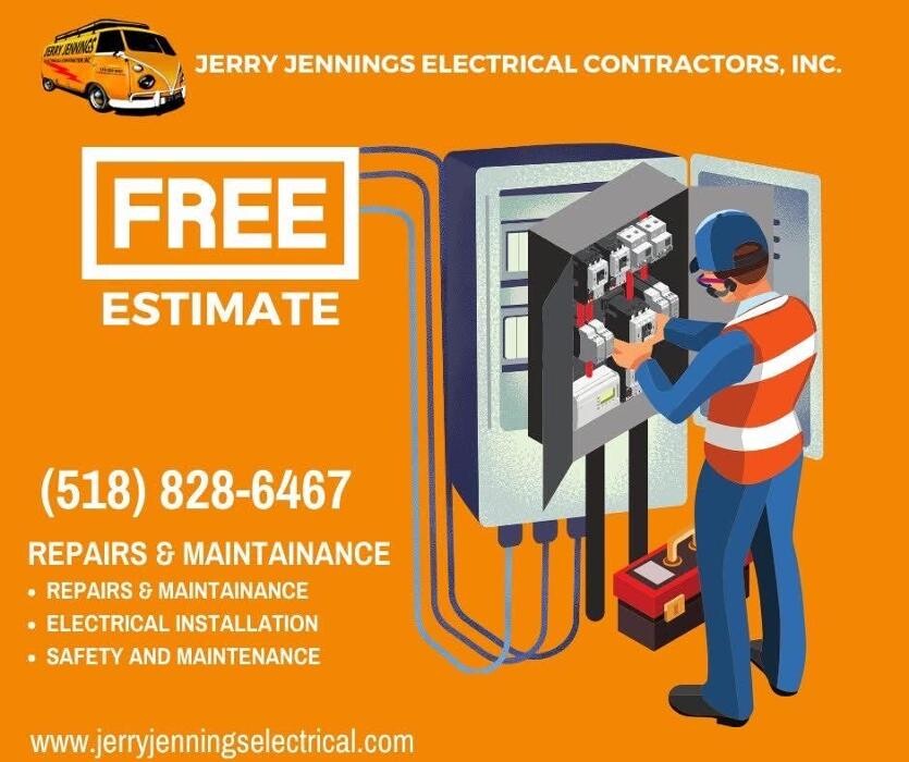 Images Jerry Jennings Electrical Contractor, Inc.