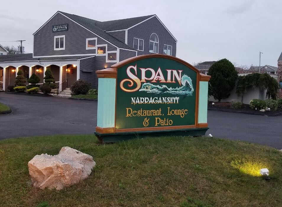 Images Spain of Narragansett