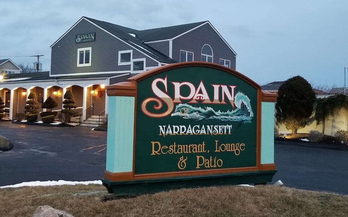 Images Spain of Narragansett