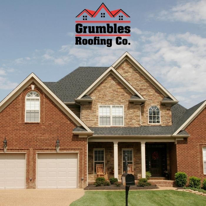Images Grumbles Roofing Co.