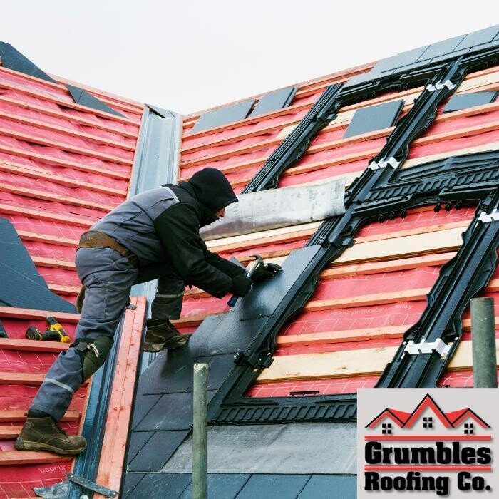 Images Grumbles Roofing Co.