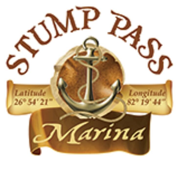 Stump Pass Marina Logo