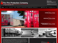 L Pugh & Associates website screenshot