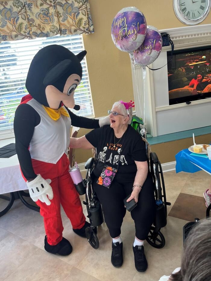 Images Port Orange Nursing and Rehab Center