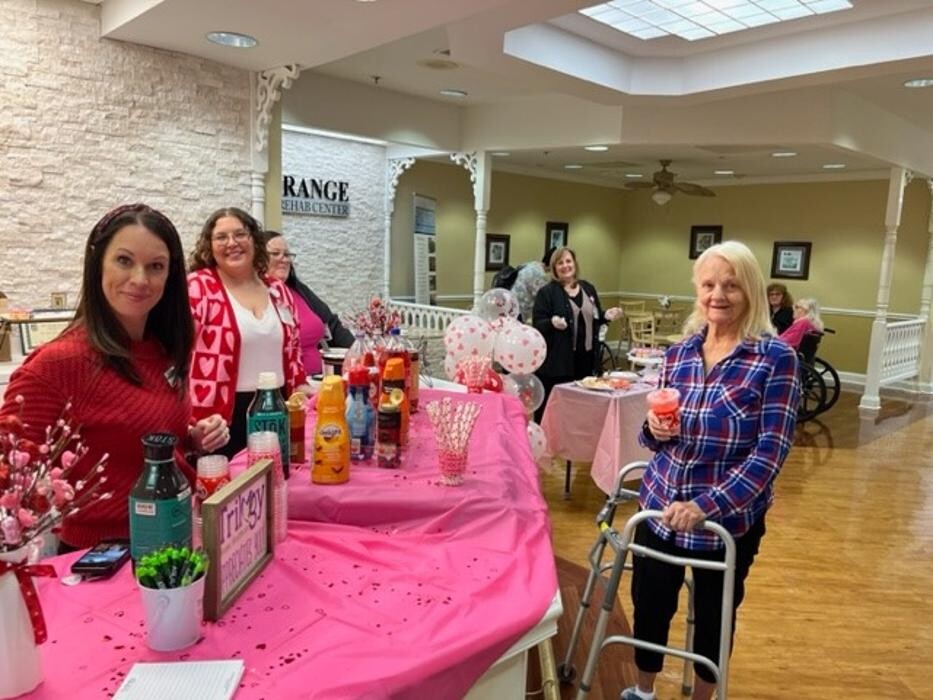 Images Port Orange Nursing and Rehab Center