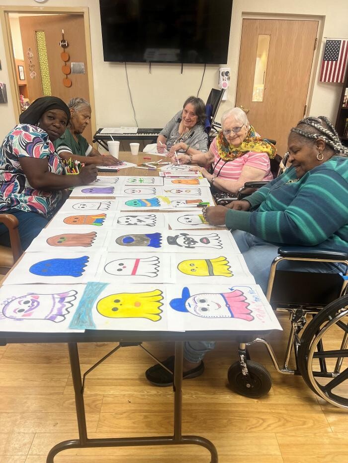 Images Port Orange Nursing and Rehab Center