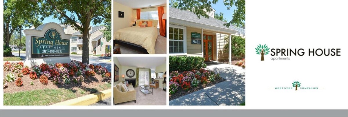 Images Spring House Apartments