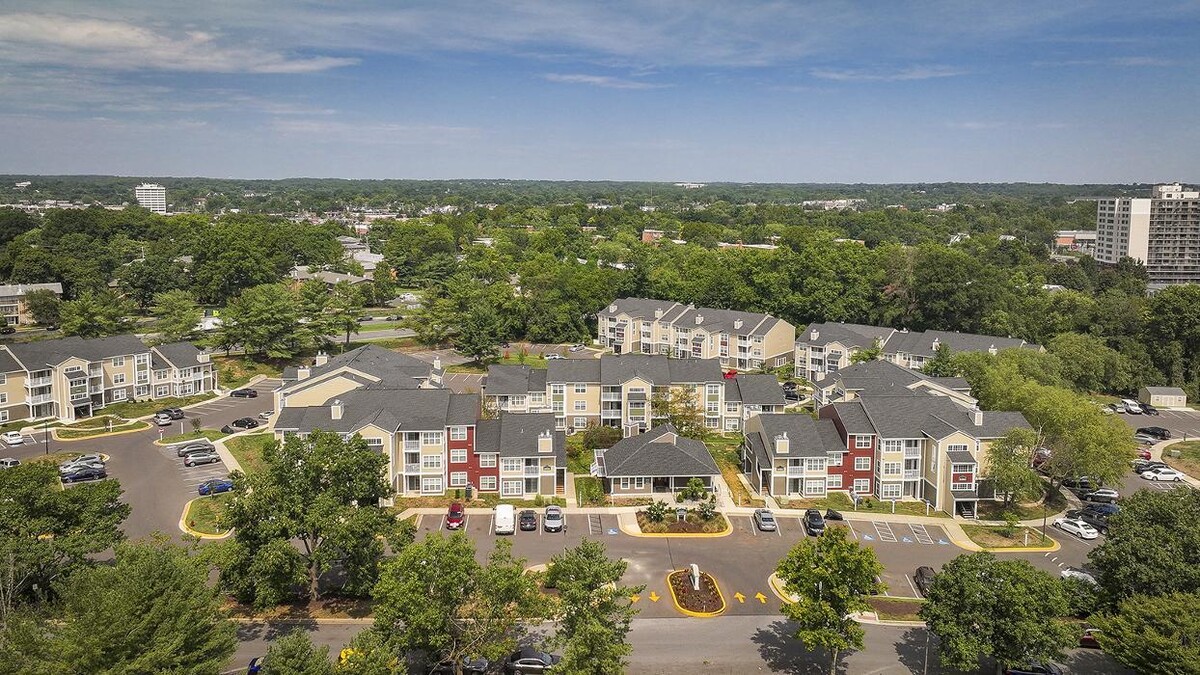 Images Spring House Apartments