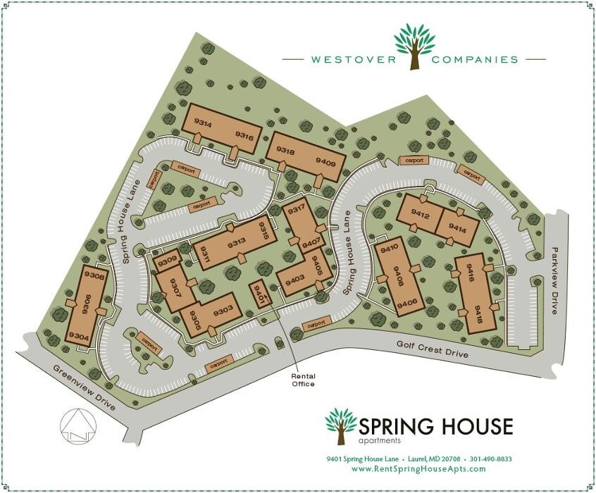 Images Spring House Apartments