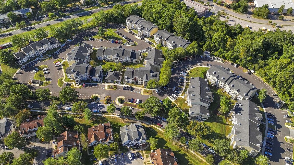 Images Spring House Apartments