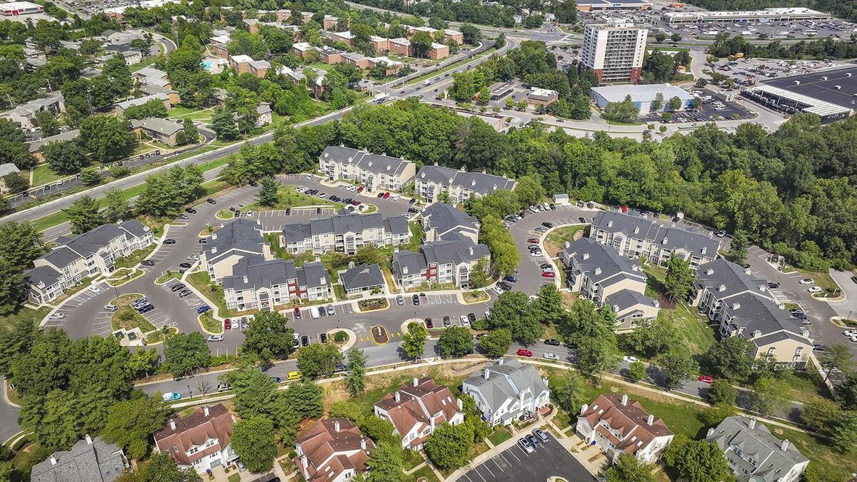 Images Spring House Apartments