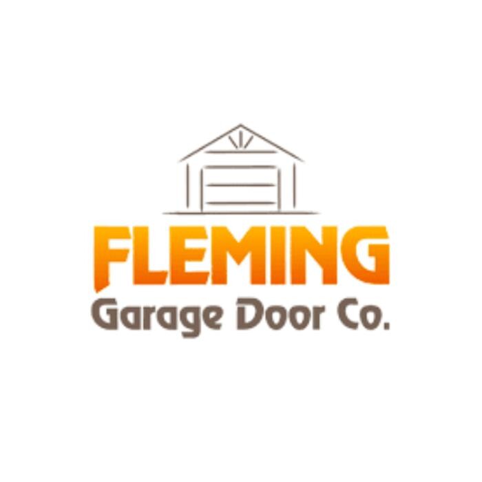 Fleming Garage Door Logo