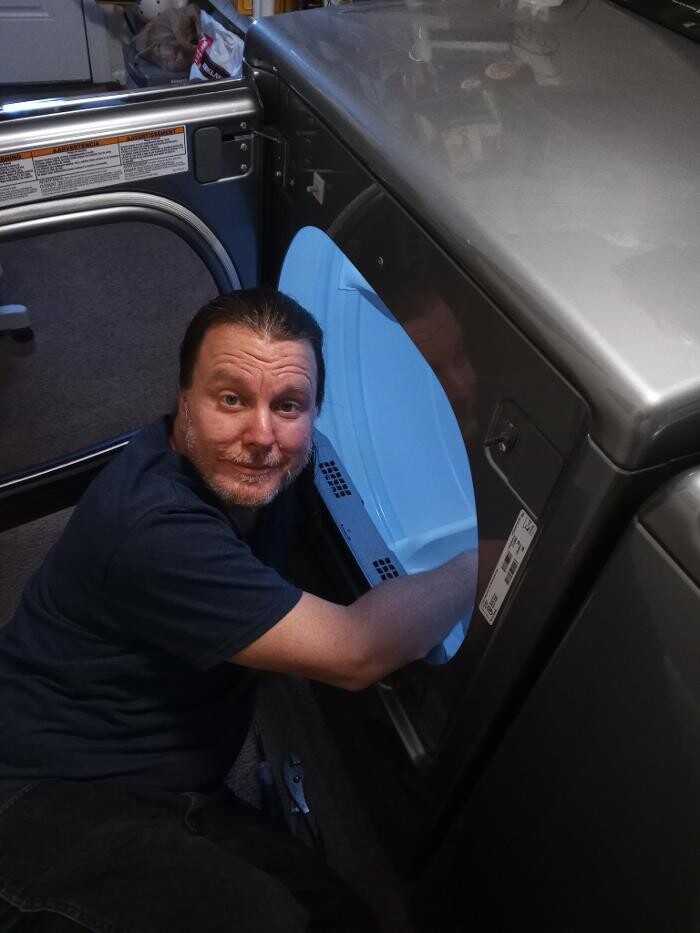 Images At Ease Appliance Repair