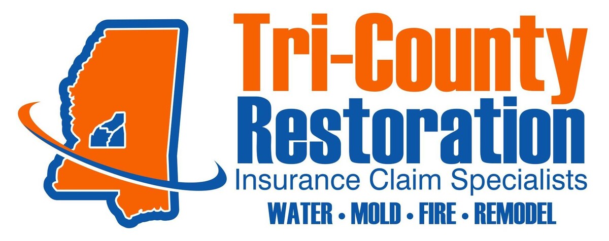 Tri-County Restoration Logo
