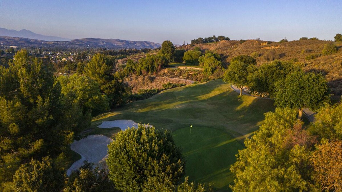 Images Coyote Hills Golf Course