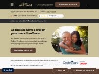 Website Screenshot Carlos A Valladares, DDS