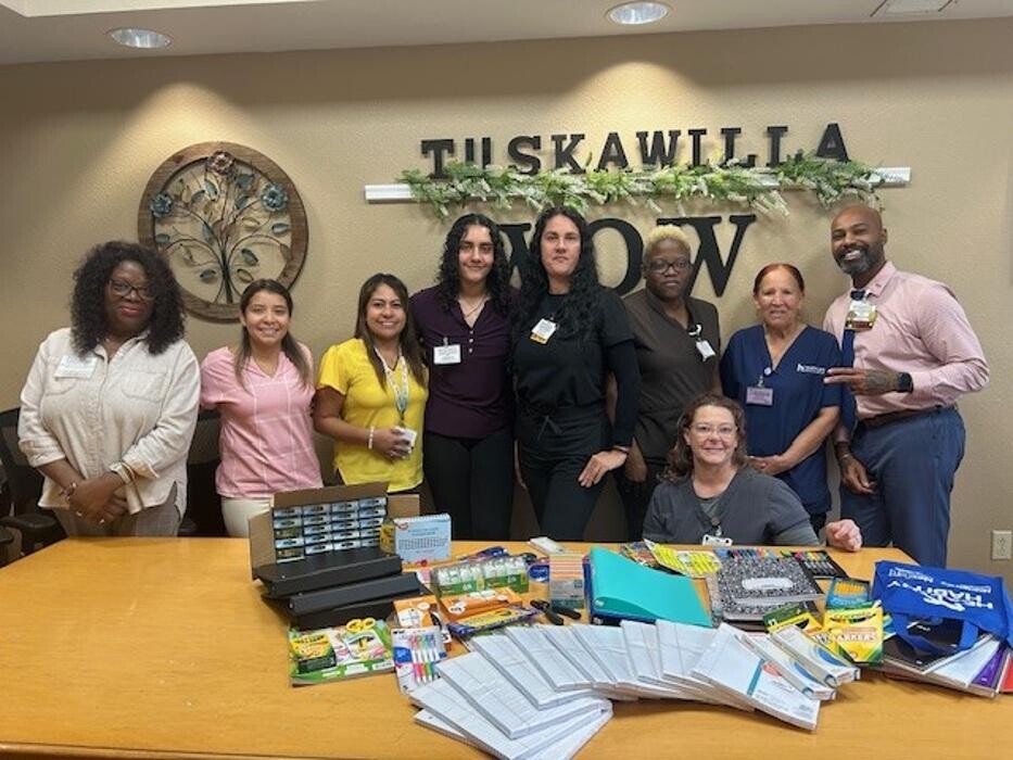 Images Tuskawilla Nursing and Rehab Center