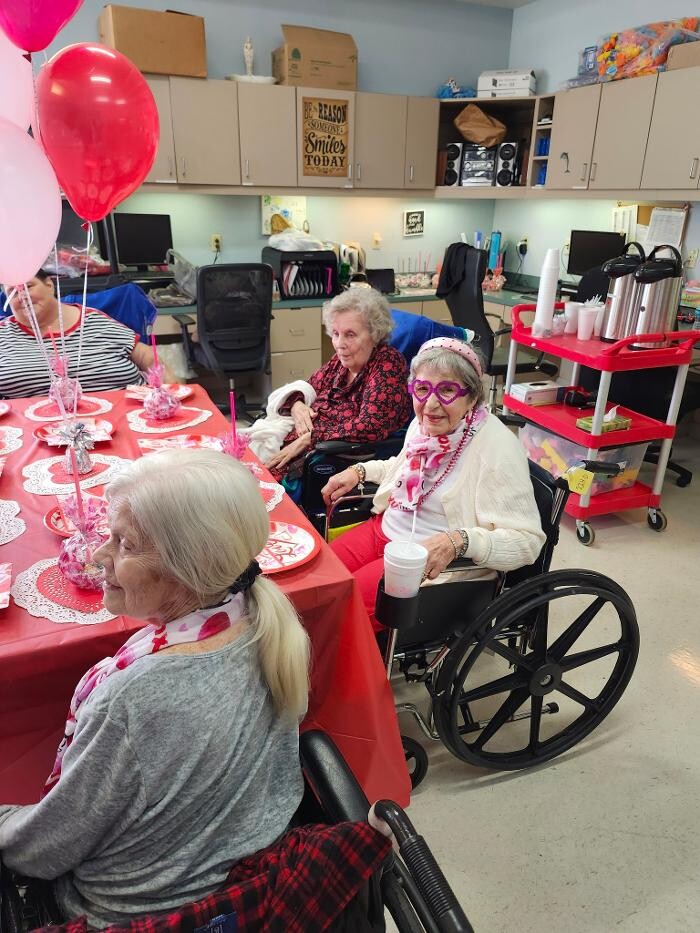 Images Tuskawilla Nursing and Rehab Center