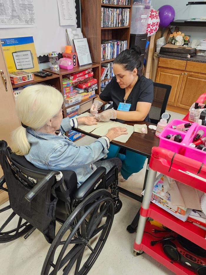 Images Tuskawilla Nursing and Rehab Center