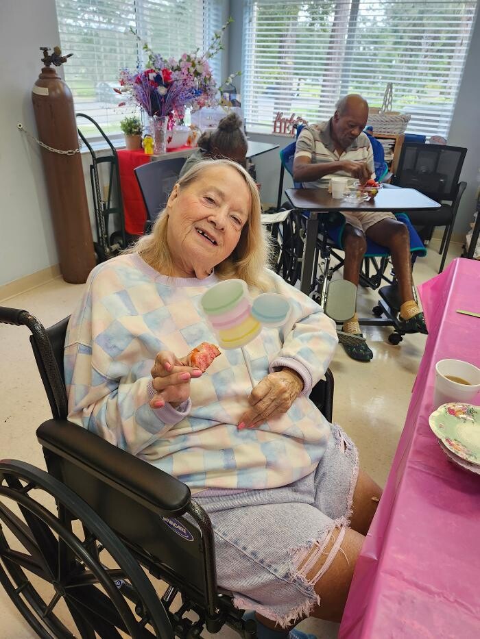 Images Tuskawilla Nursing and Rehab Center