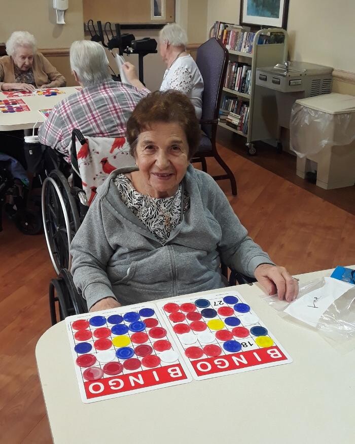 Images Tuskawilla Nursing and Rehab Center