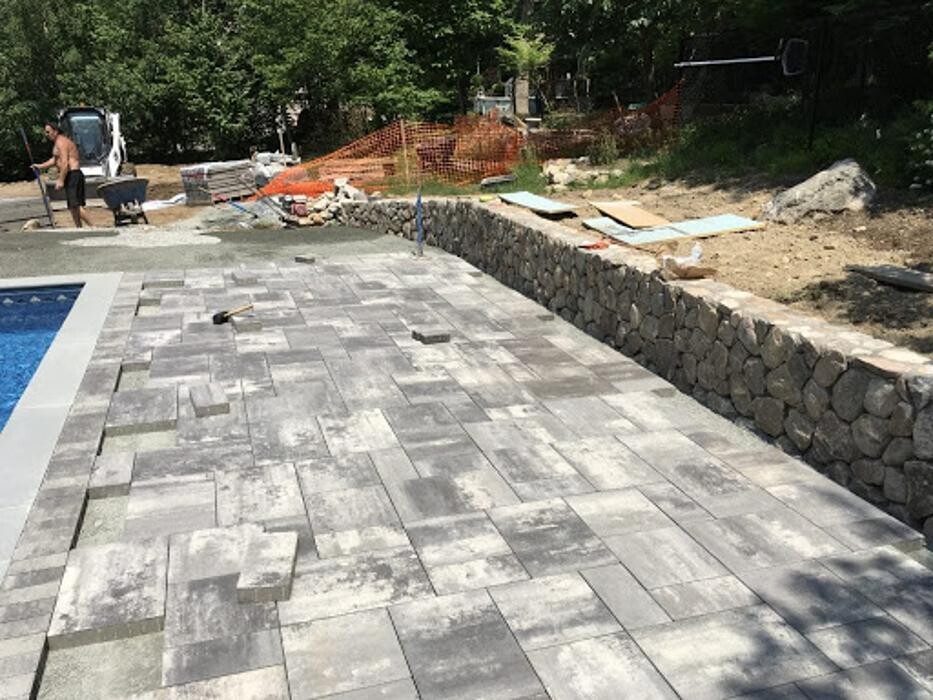 Images Gerrior Masonry & Landscape Construction Corp.