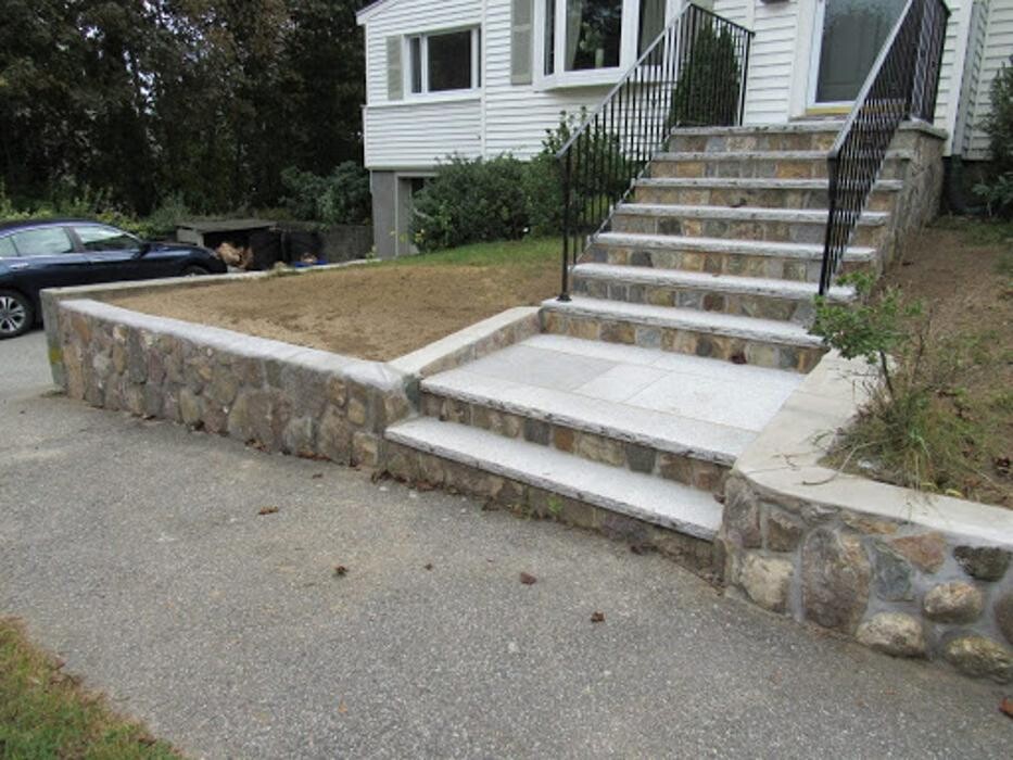 Images Gerrior Masonry & Landscape Construction Corp.