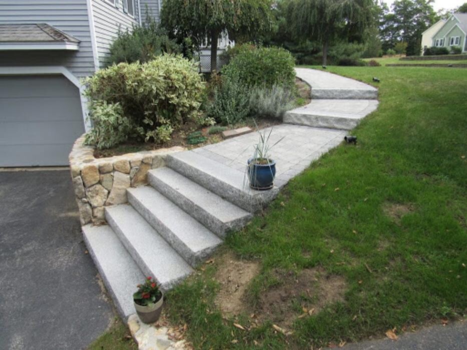 Images Gerrior Masonry & Landscape Construction Corp.