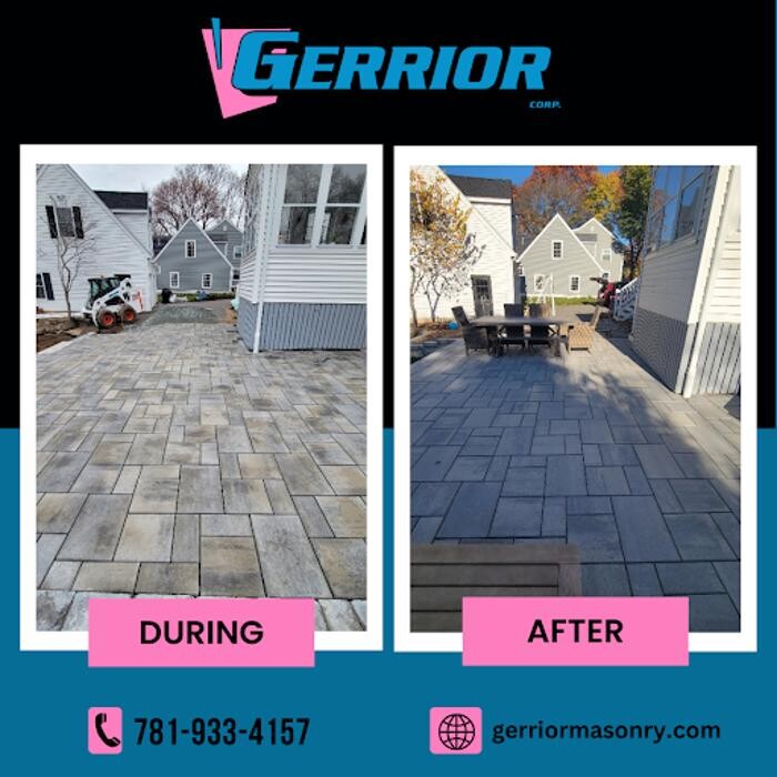 Images Gerrior Masonry & Landscape Construction Corp.