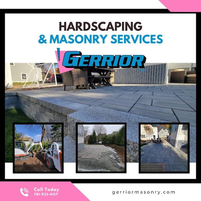 Images Gerrior Masonry & Landscape Construction Corp.