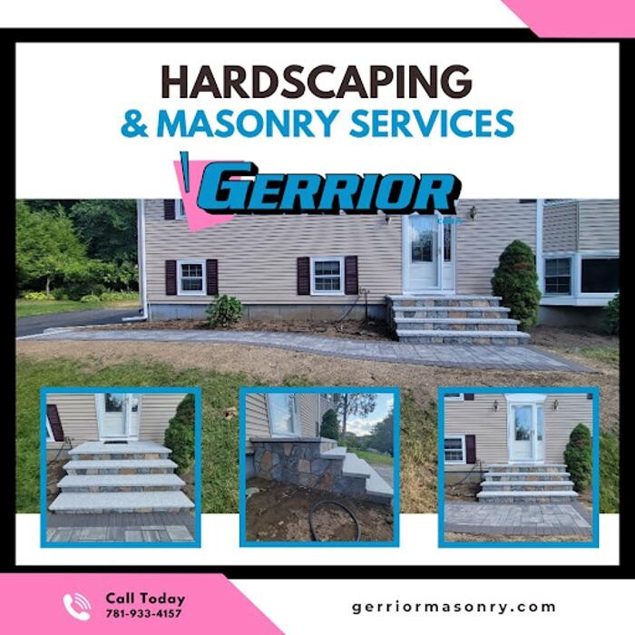Images Gerrior Masonry & Landscape Construction Corp.