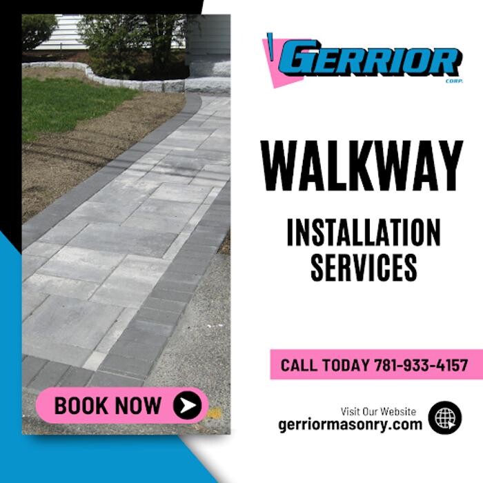 Images Gerrior Masonry & Landscape Construction Corp.