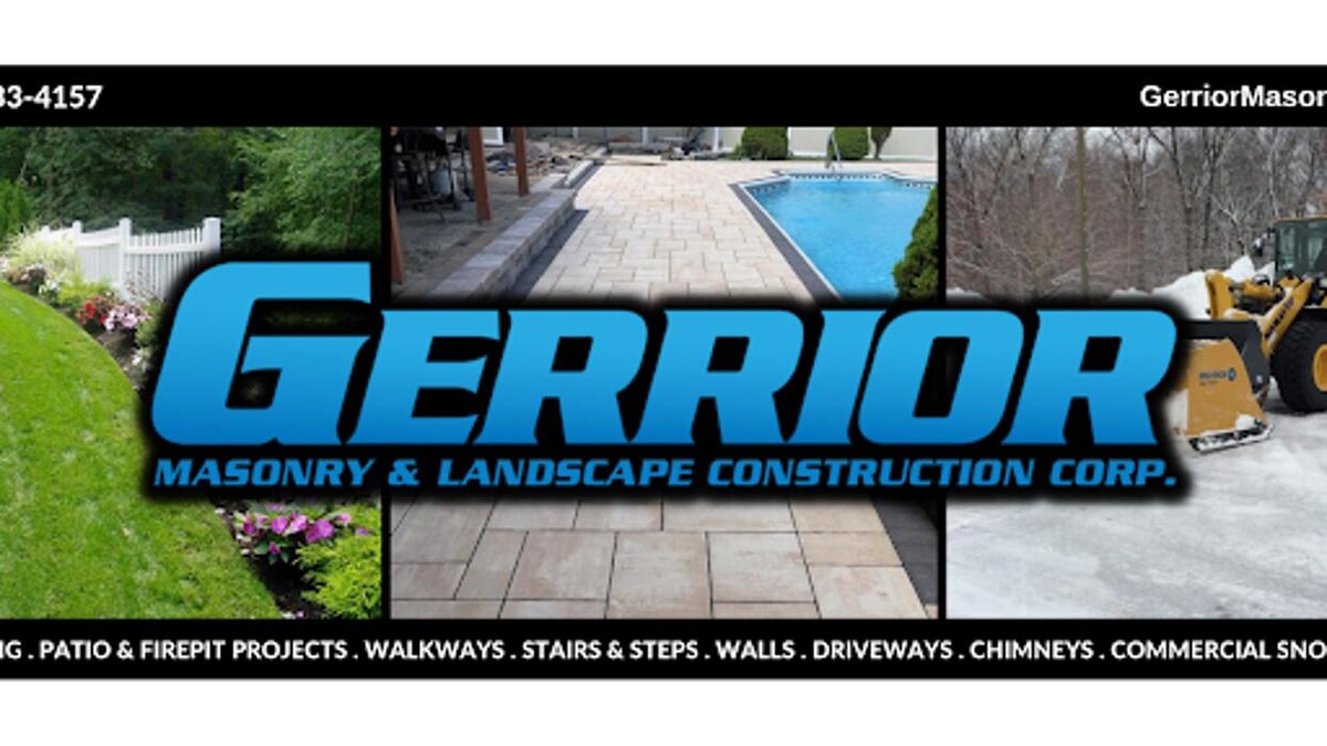 Images Gerrior Masonry & Landscape Construction Corp.