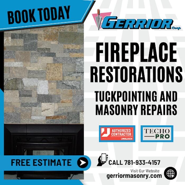 Images Gerrior Masonry & Landscape Construction Corp.