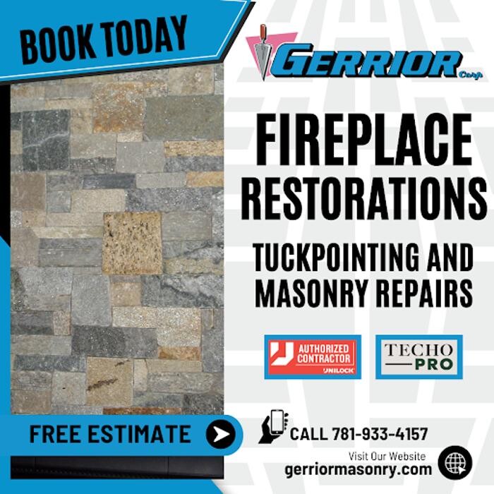 Images Gerrior Masonry & Landscape Construction Corp.