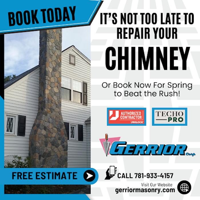 Images Gerrior Masonry & Landscape Construction Corp.