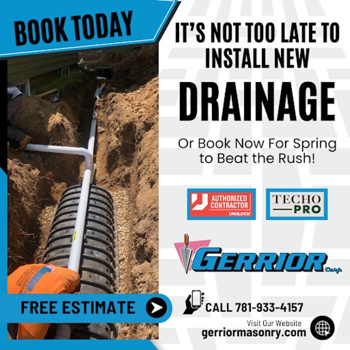 Images Gerrior Masonry & Landscape Construction Corp.