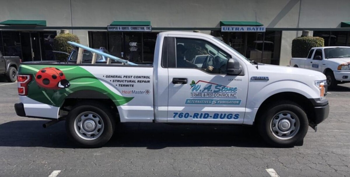 Images W.A. Stone Pest Control Inc.