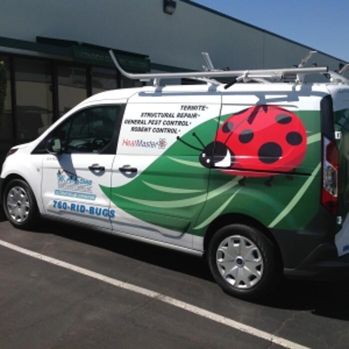 Images W.A. Stone Pest Control Inc.