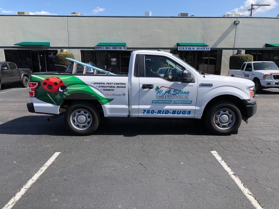 Images W.A. Stone Pest Control Inc.