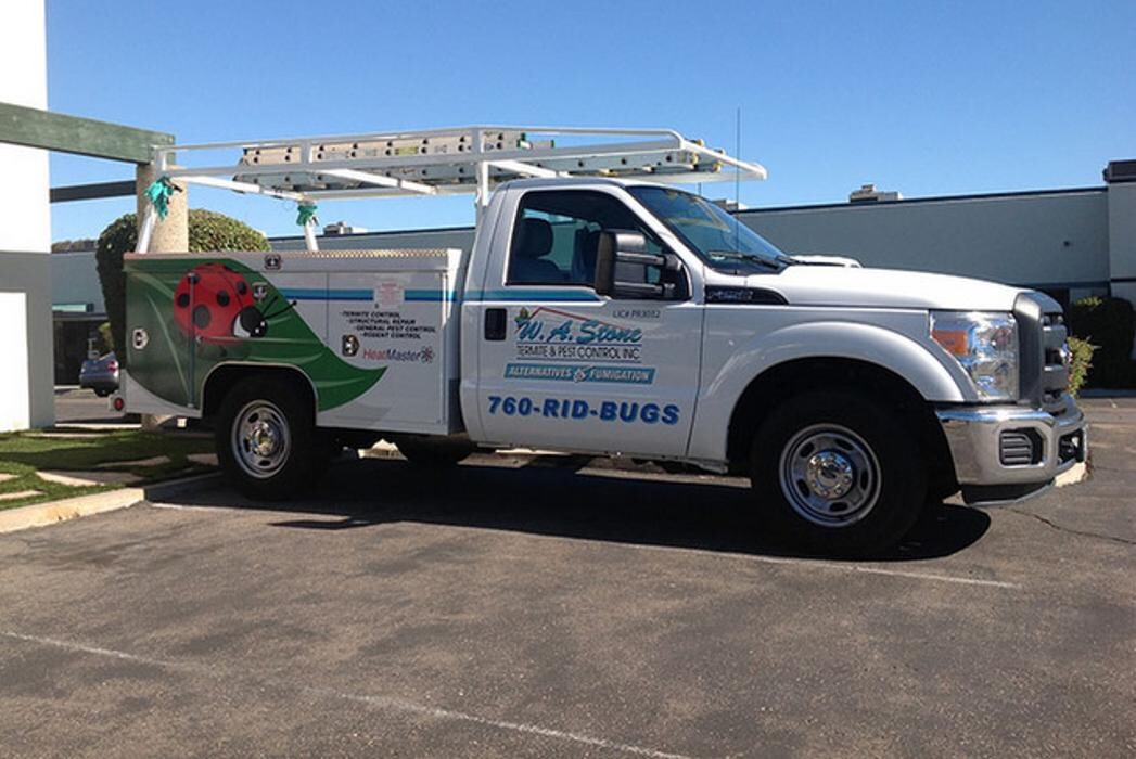 Images W.A. Stone Pest Control Inc.