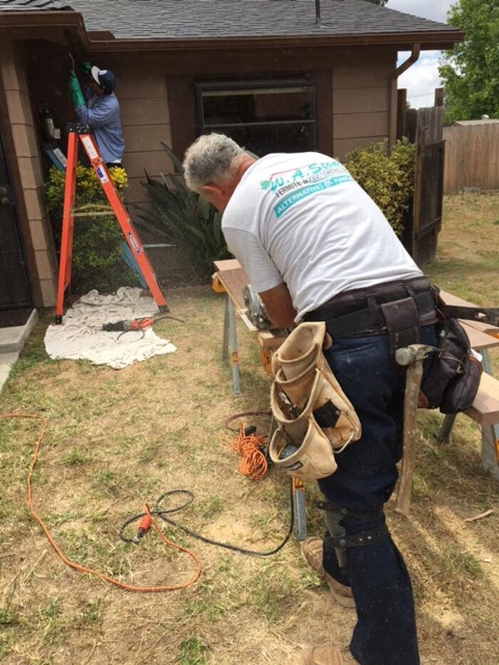 Images W.A. Stone Pest Control Inc.