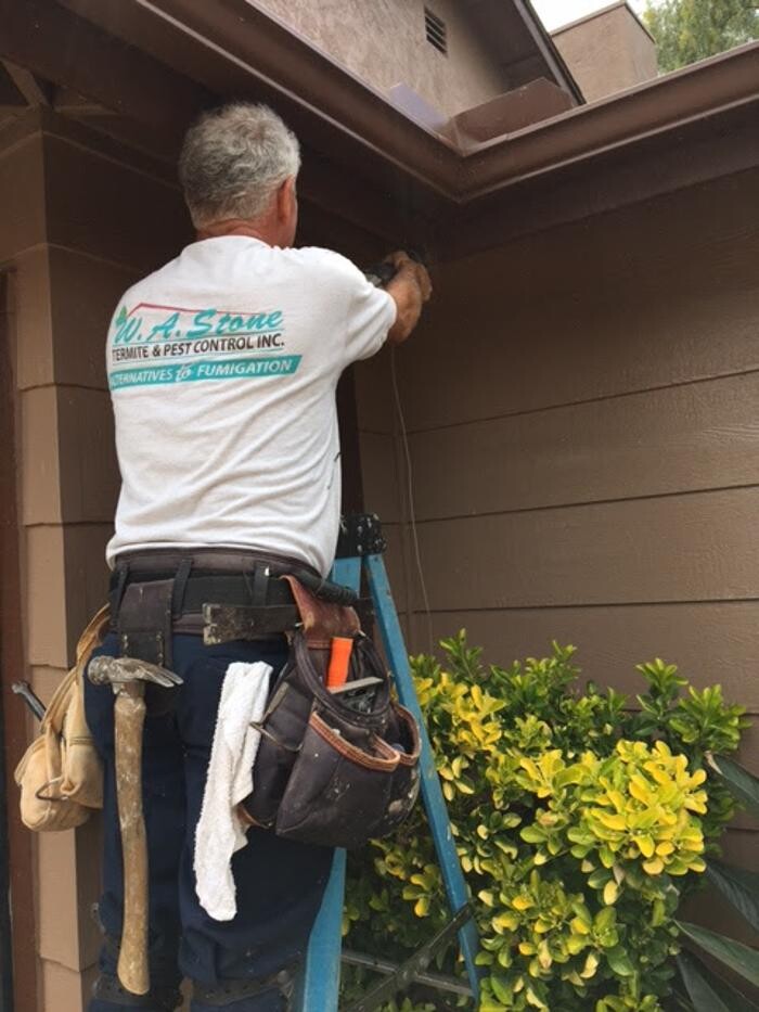 Images W.A. Stone Pest Control Inc.