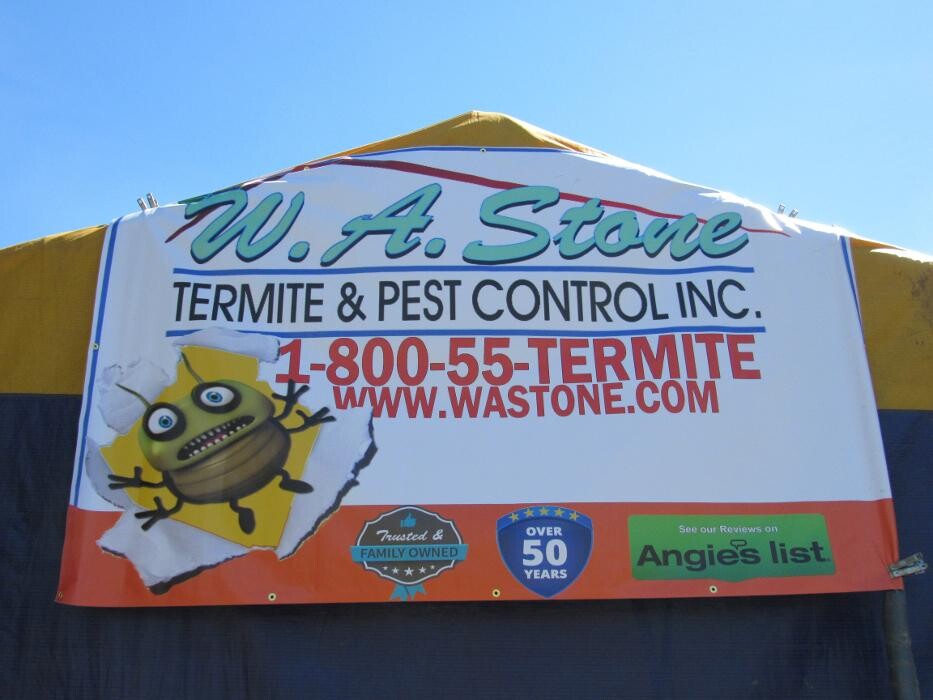 Images W.A. Stone Pest Control Inc.