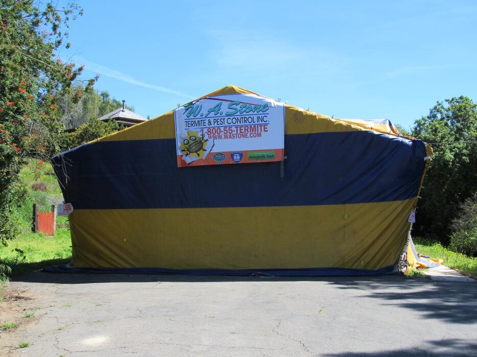 Images W.A. Stone Pest Control Inc.