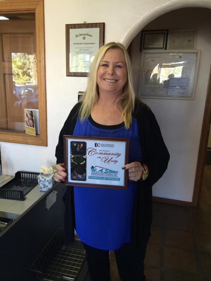 Images W.A. Stone Pest Control Inc.